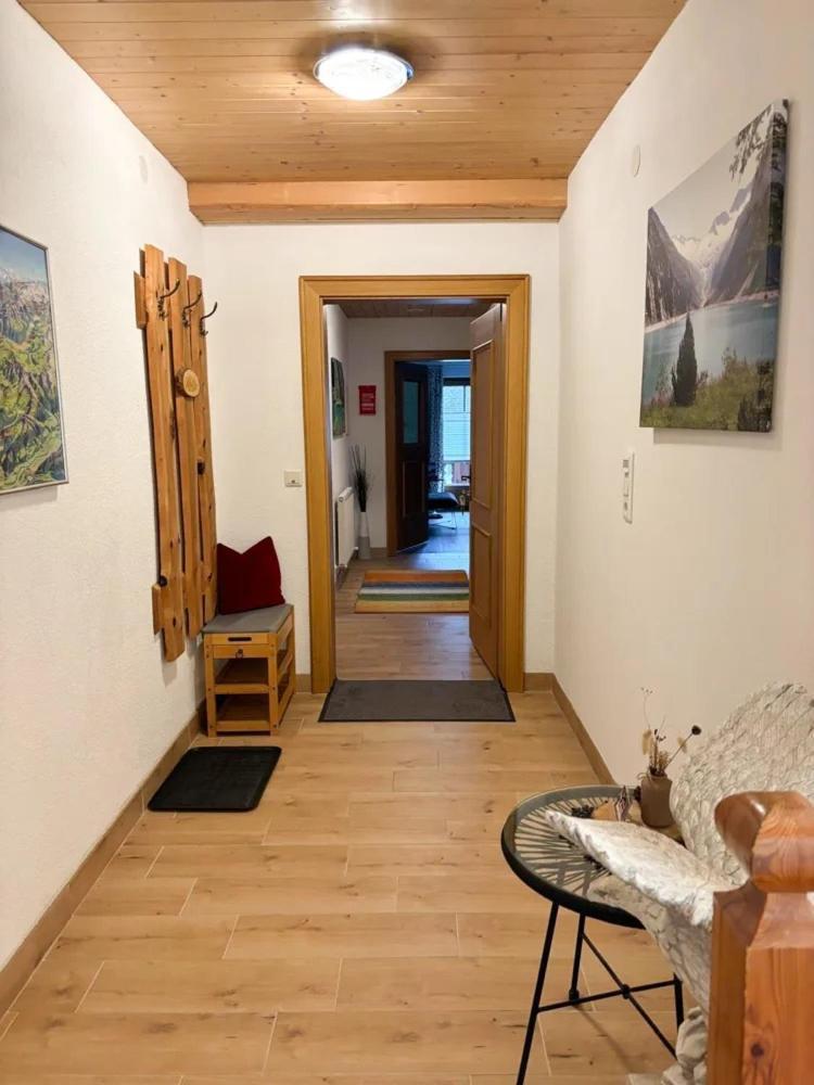 Apart Eberharter Aschau Im Zillertal Εξωτερικό φωτογραφία