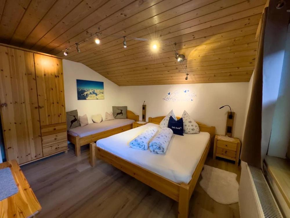 Apart Eberharter Aschau Im Zillertal Εξωτερικό φωτογραφία