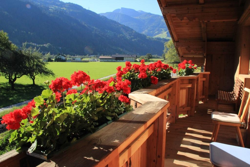 Apart Eberharter Aschau Im Zillertal Εξωτερικό φωτογραφία